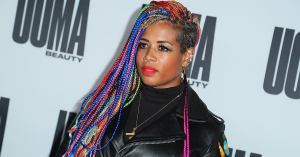 Kelis Seemingly Denies Bill Murray Dating Rumors