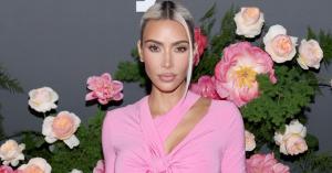 Kim Kardashian Reveals Secret Shoulder Injury