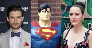 ‘Superman: Legacy’ Casts David Corenswet and Rachel Brosnahan as Clark Kent and Lois Lane