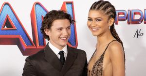 Tom Holland Reveals How His Carpentry Skills Impressed Now-Girlfriend Zendaya