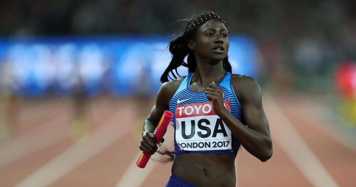 Pregnant US Olympian Tori Bowie's Cause of Death Revealed - PopCulture.com