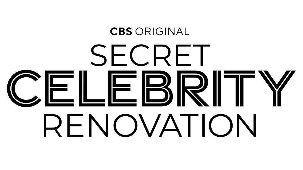 SECRET CELEBRITY RENOVATION