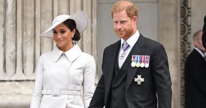 Are Prince Harry and Meghan Markle Invited to Trooping the Colour? King Charles III Has Made a Decision