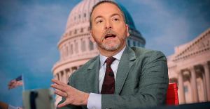 Chuck Todd Exiting ‘Meet the Press’