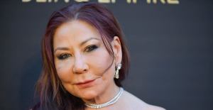 ‘Bling Empire’ Star Anna Shay Dead at 62