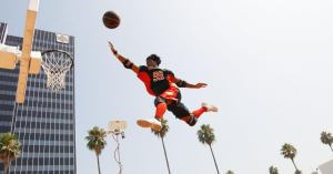 SlamBall Announces Two-Year National Broadcast Partnership With Major Network