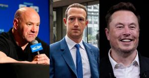 UFC President Dana White Shares Big Update on Potential Mark Zuckerberg vs. Elon Musk Fight