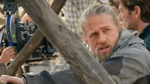 Charlie Hunnam Gets Physical in First Tease for Zack Snyder’s ‘Rebel Moon’ at Netflix