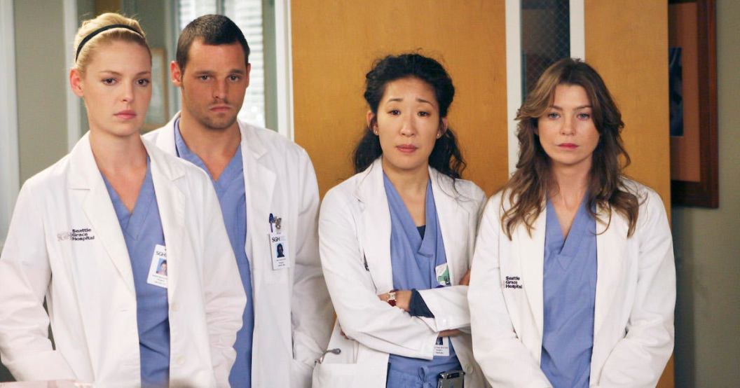 GREY S ANATOMY