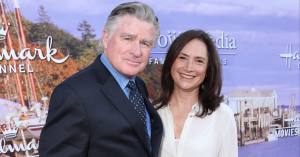 Treat Williams’ Wife Celebrates 35th Wedding Anniversary After Actor’s Fatal Motorcycle Crash