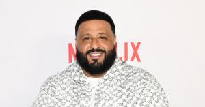 DJ Khaled Updates Health Status After Surfing Accident Sends Him for X-Rays