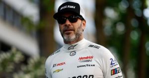 Jimmie Johnson Will Not Race Following Family Tragedy