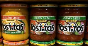 Tostitos Dip Recalled