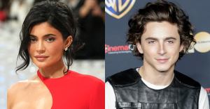 Timothée Chalamet’s Rep Denies Claim He Cheated on Kylie Jenner