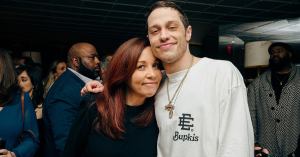 Pete Davidson Confirms His Mom Created Burner Account to Defend Him From ‘SNL’ Trolls