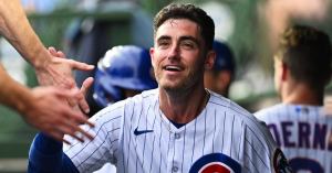 Chicago Cubs’ Cody Bellinger Engaged to ‘Sports Illustrated’ Swimsuit Model