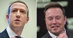 Mark Zuckerberg Accepts Elon Musk’s Offer to Fight in a Cage