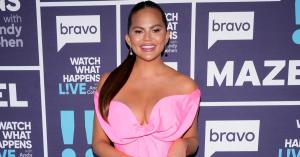 Chrissy Teigen Thought She Had an Identical Twin After ‘Insane’ DNA Mishap