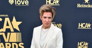 ‘A Million Little Things’ Star Cameron Esposito Talks Supporting LGBTQ+ Artists (Exclusive)