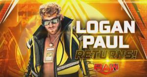 Logan Paul’s ‘WWE Raw’ Return Date Revealed, Fans React