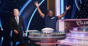 WWE’s Xavier Woods Reacts to Pat Sajak’s ‘Wheel of Fortune’ Retirement