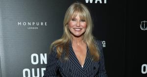 Christie Brinkley Hits Back at ‘Wrinkle Brigade’ in Kindest Way Possible