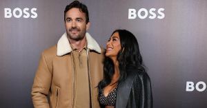 Nicole Scherzinger Engaged to Boyfriend Thom Evans