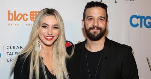 ‘Dancing With the Stars’ Alum Mark Ballas Expecting First Baby With Wife BC Jean