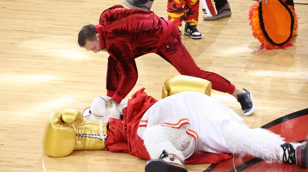2023 NBA Finals - Denver Nuggets v Miami Heat