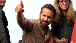 Ryan Reynolds Sparks ‘Great British Bake Off’ Hosting Rumors