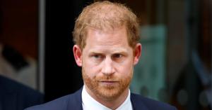 Prince Harry Is Unhappy With His New Life in California, Author Claims