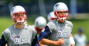 Tom Brady Sends Emotional Message to Ryan Mallett After Former Patriots QB’s Death