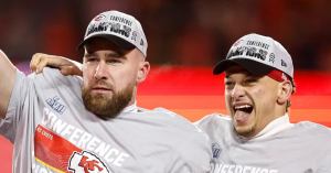 Travis Kelce Sends Message to Bengals Player Who Took Shot at Patrick Mahomes