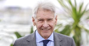 Harrison Ford Reacts to Reporter Calling Him ‘Very Hot’ in ‘Indiana Jones and the Dial of Destiny’