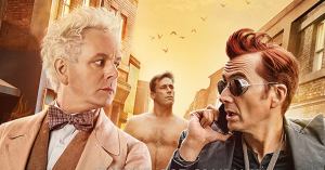 ‘Good Omens’ Season 2 Trailer Teases a Mystery and a War