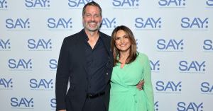 ‘Law & Order: SVU’ Star Mariska Hargitay Shares Her ‘Happy Place’ With Husband Peter Hermann