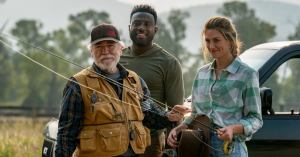‘Mending the Line’: Brian Cox and Sinqua Walls Deliver in Emotional Film (Review)