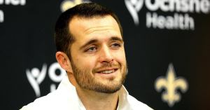 Derek Carr Sounds off on Las Vegas Raiders After Being Cut From Team