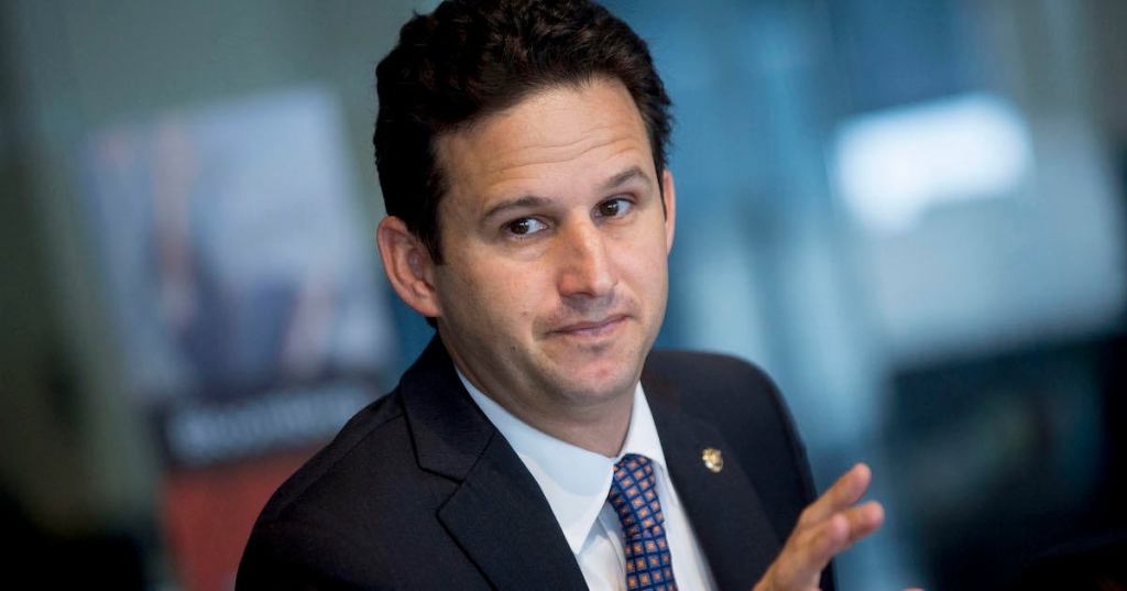 Democratic Senator Brian Schatz Interview