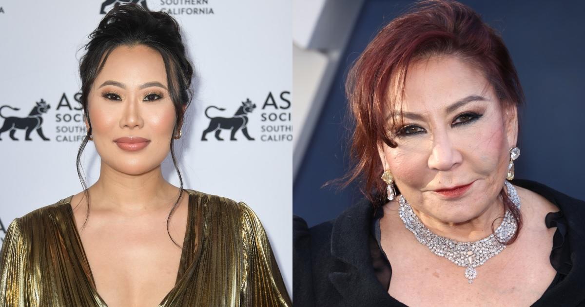 'Bling Empire' Star Kelly Mi Li Pays Tribute to Late Anna Shay After