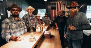 49 Winchester’s Isaac Gibson Talks Covering Willie Nelson With Ernest, Favorite Dickel Bourbon Cocktails (Exclusive)