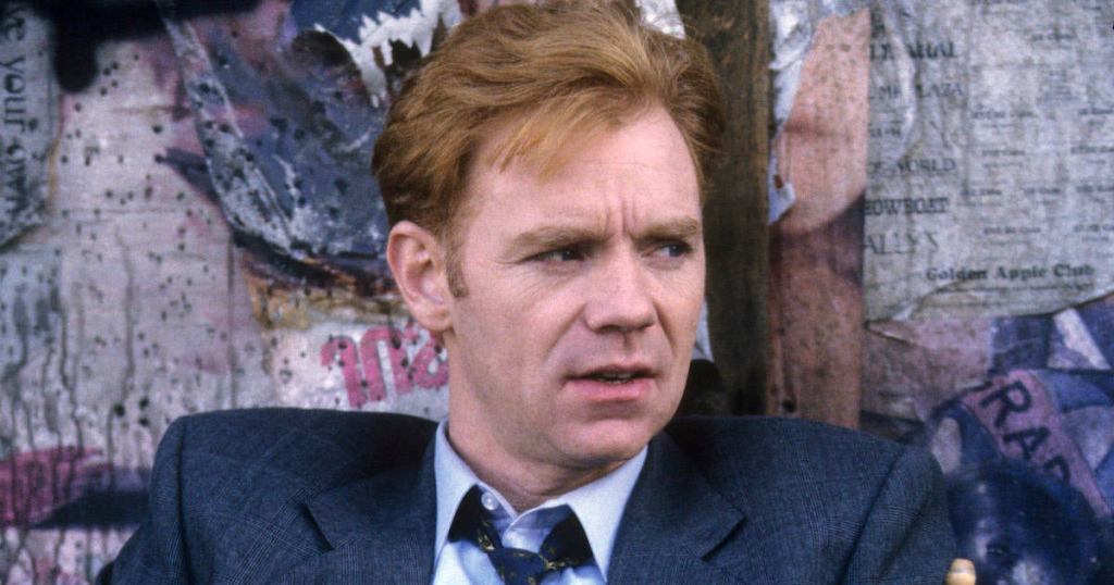 DAVID CARUSO