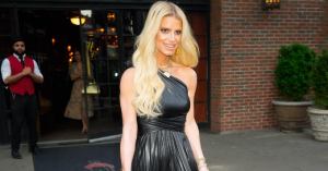 Jessica Simpson Shares ‘Unrecognizable’ Photo of Her Taken Before She Got Sober