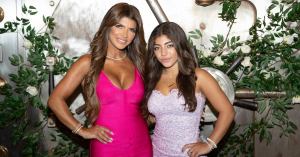 Milania Giudice, 17, Says She Lost 40 Lbs. During ‘RHONJ’ Filming Due to Mom Teresa Giudice’s Comments