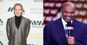 Skip Bayless Decides to Dump Gasoline on Charles Barkley Feud