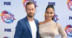 ‘DWTS’ Pro Artem Chigvintsev Speaks Out After Domestic Violence Arrest, Nikki Garcia Divorce