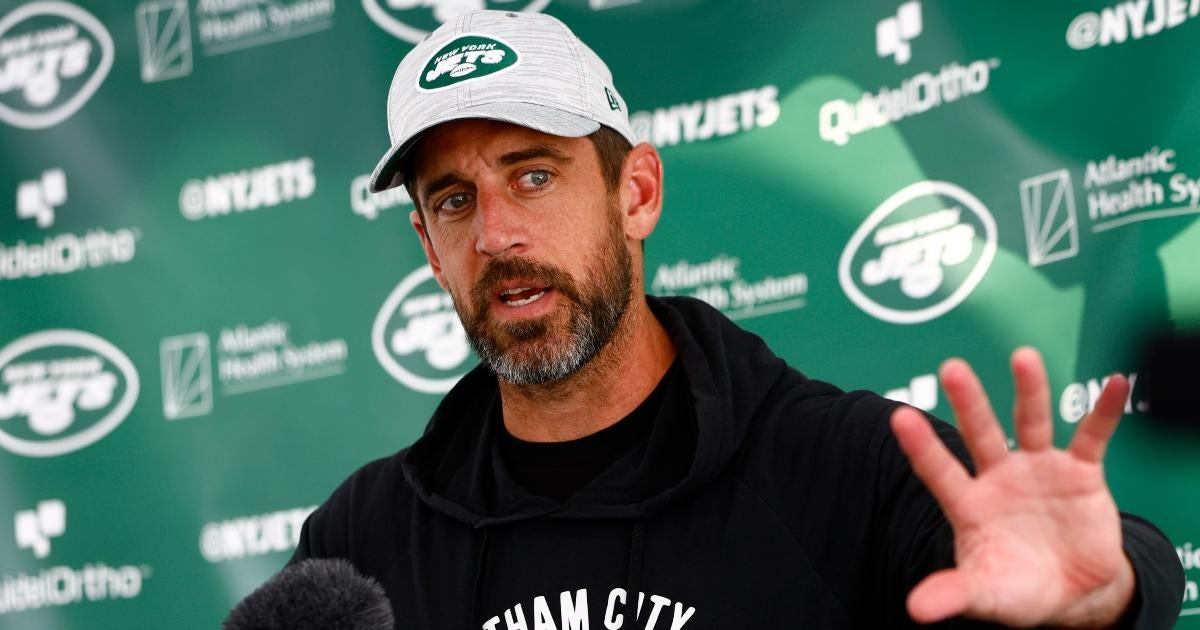 Aaron Rodgers Gets Paid Millions for ESPN Appearances - PopCulture.com