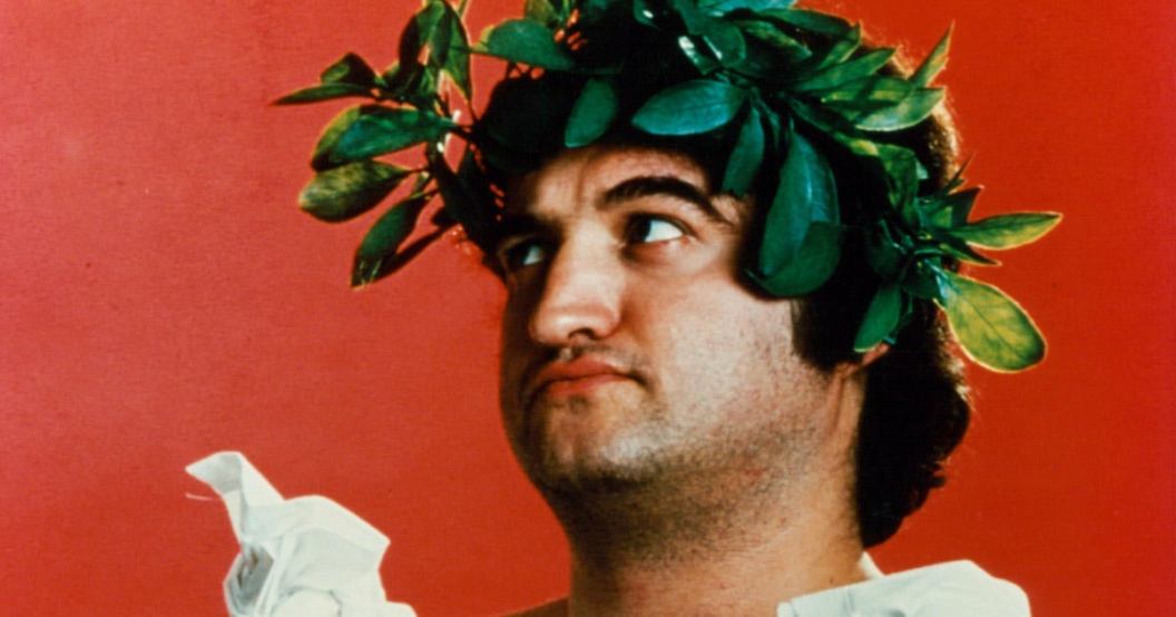 John Belushi In 'Animal House'