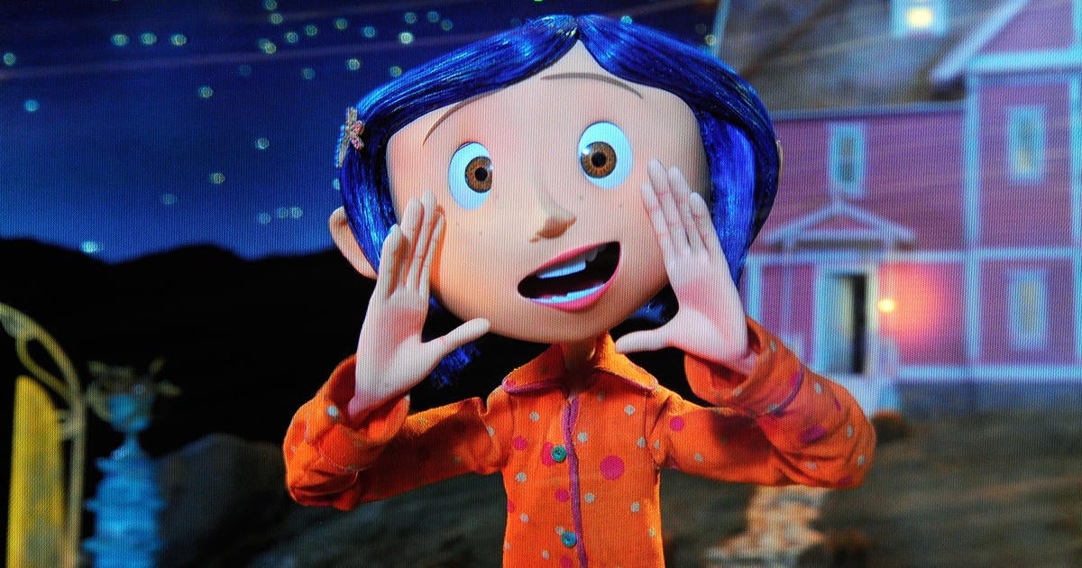 'Coraline' Returning to Movie Theaters - PopCulture.com