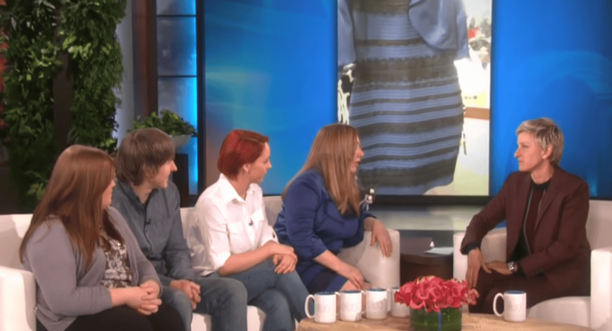 Man Behind Viral Internet Dress Accused of Attempted Murder of His Wife ...